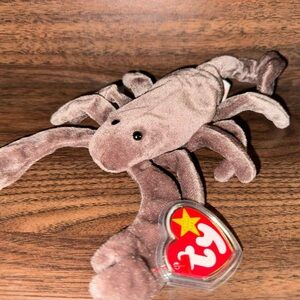 Ty Beanie Baby Stinger the Scorpion - 1998